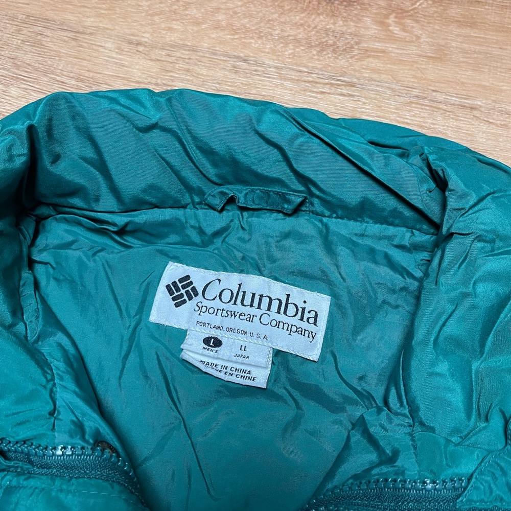 Columbia‎ jacket - Picture 3 of 4
